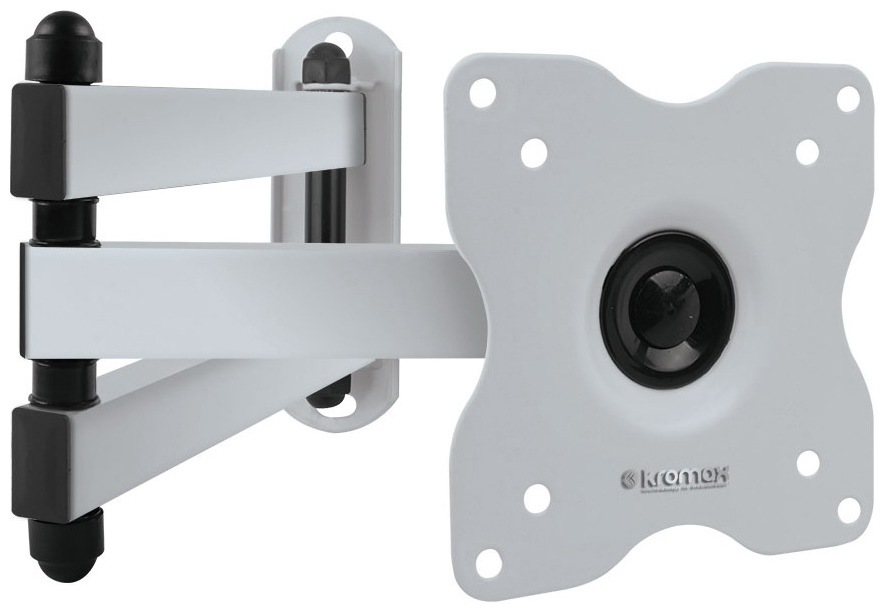 Кронштейн для телевизора Kromax DIX-15 white