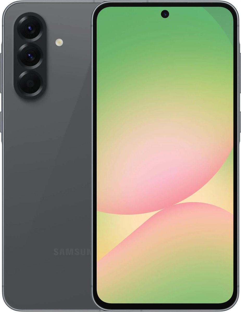 Смартфон Samsung Galaxy A56 5G 8+256 ГБ черный Cau