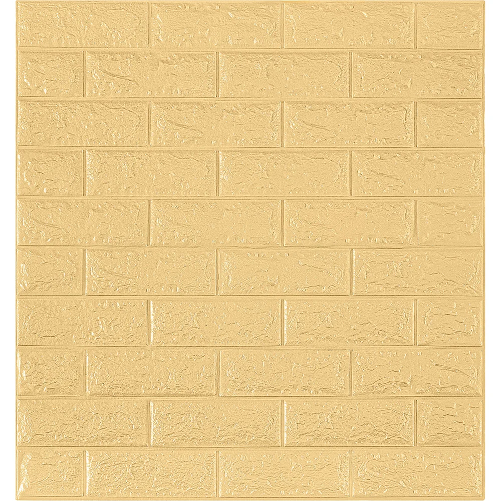 Мягкая самоклеящаяся 3d панель LAKO Decor Классический кирпич LKD-01-04-06