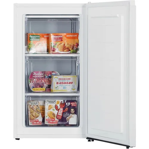 Морозильная камера Gorenje F39FPW4, белый