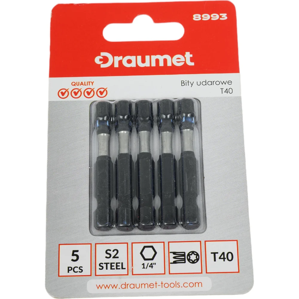 Ударные биты DRAUMET 8993