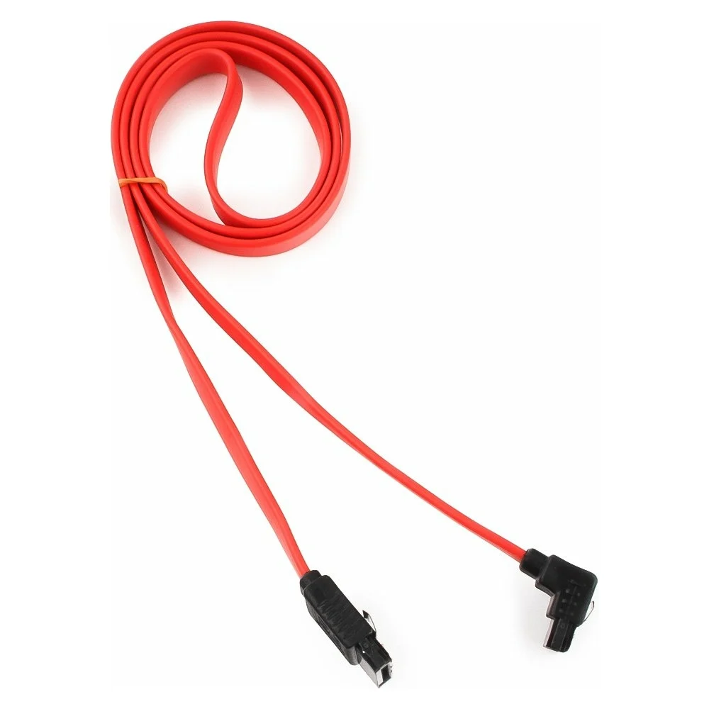 Интерфейсный кабель Cablexpert CC-SATAM-DATA90-0.8M