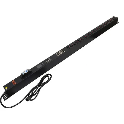 Блок распределения питания POWERCOM PDU-16AVMS20-18C13-2C19