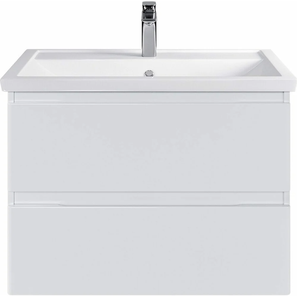 Подвесная тумба для ванной комнаты Sanstar Riana 80 289.1-1.5.1.