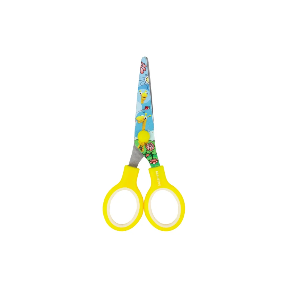 Ножницы BRAUBERG Kid Series 232269