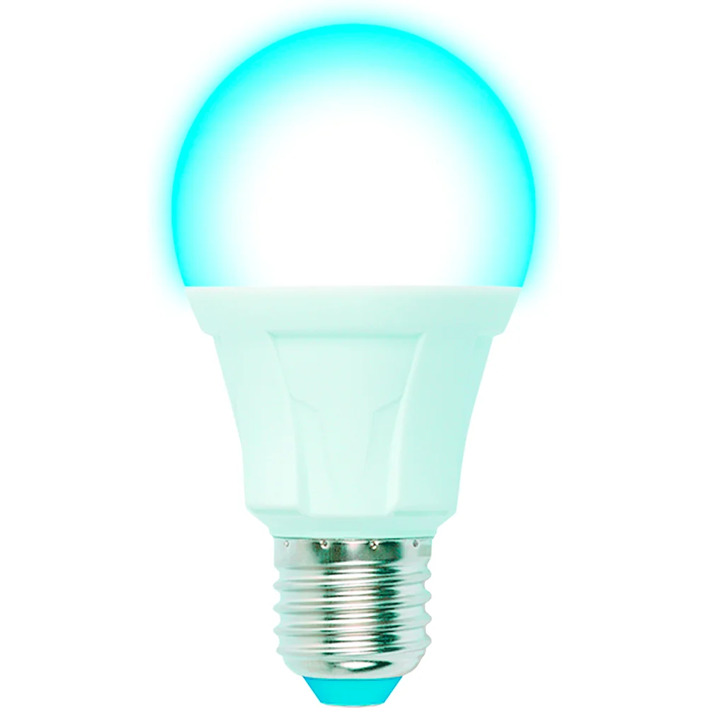 Светодиодная лампа Uniel LED-A60 16W/6500K/E27/FR PLP01WH UL-00005035