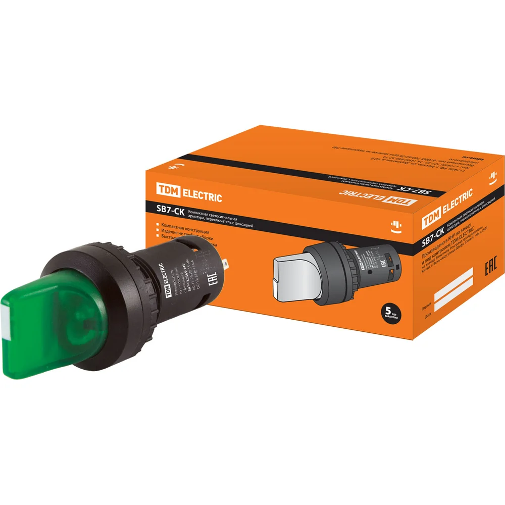 Переключатель TDM SQ0746-0060