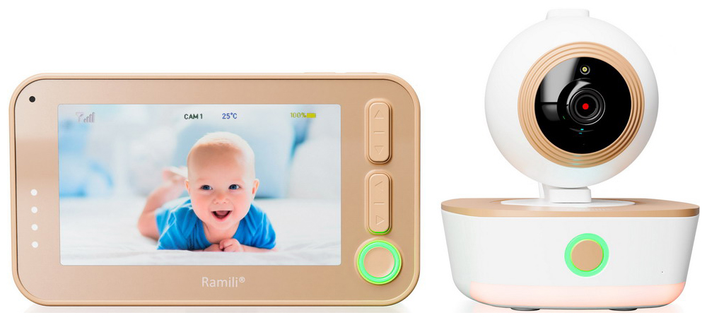 Видеоняня Ramili Baby RV1300
