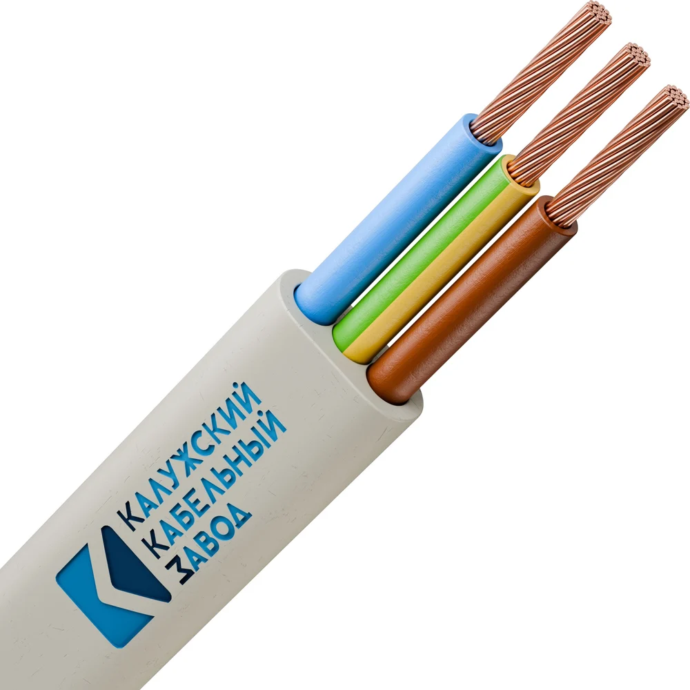 Провод ККЗ ШВВП KKZ40-00000392