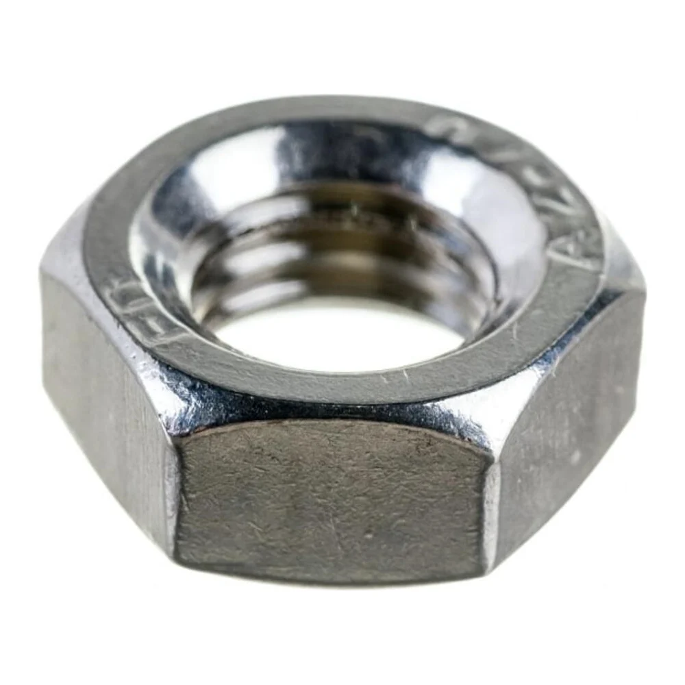 Шестигранная гайка Insparion М10, DIN 934, 50 шт. ЕВ-00000092