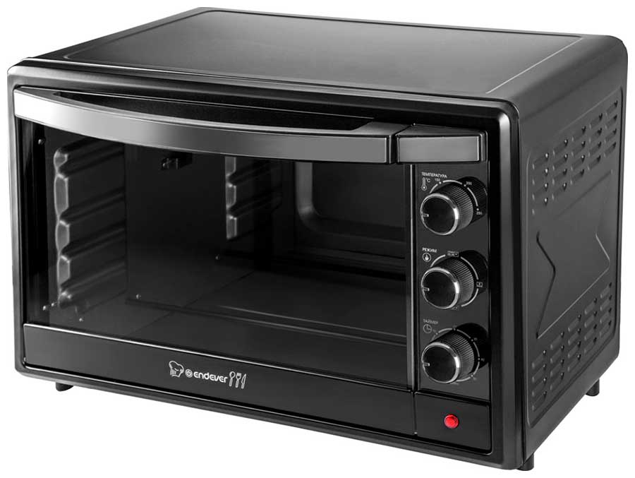 Мини-печь Endever Danko 4046 (90338) черный