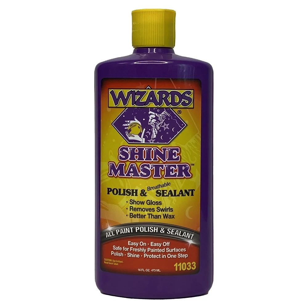Полимерный сиалант WIZARDS Shine Master 11033