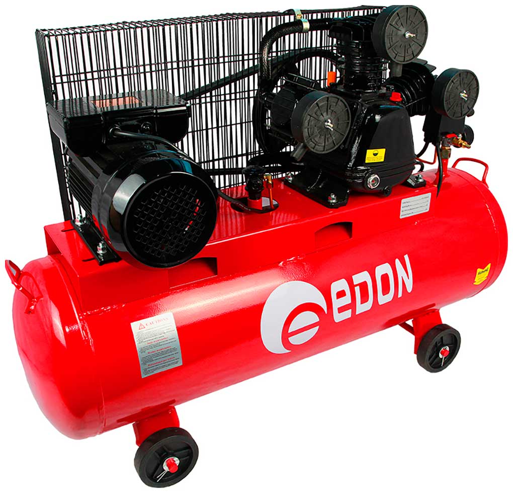 Компрессор Edon OAC-100/2400TS