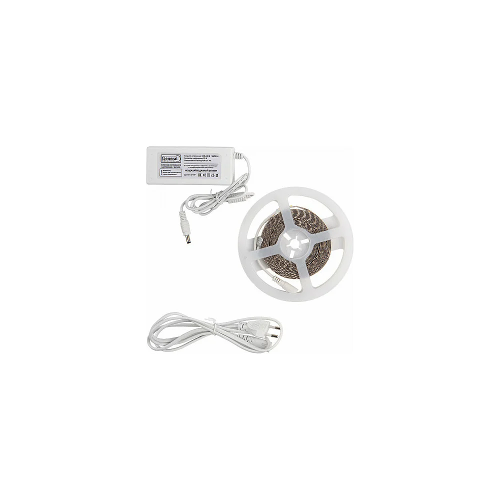 Светодиодная лента General Lighting Systems GLS-2835-120-9.6-12 501022