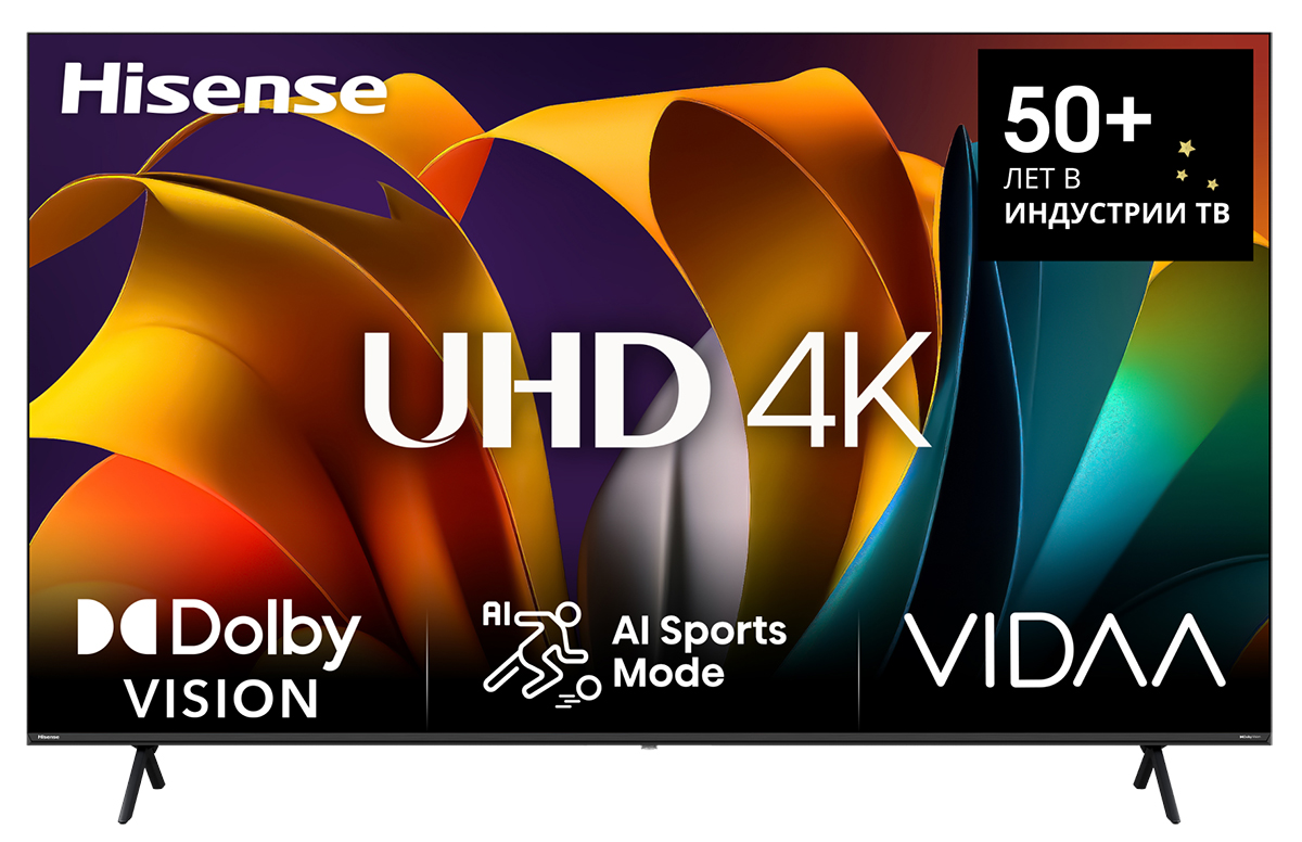 Телевизор Hisense 85A6N