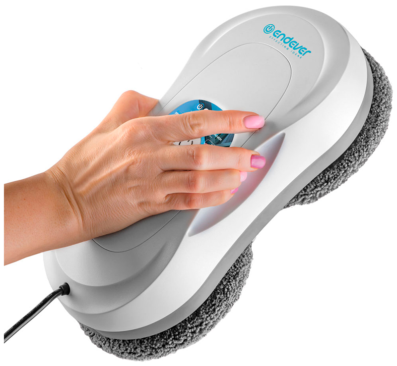 Робот-мойщик окон Endever SkyClean (10290495) белый