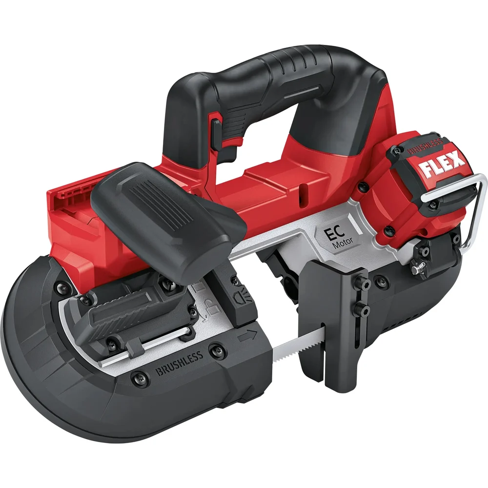 Аккумуляторная ленточная пила FLEX SBE 64 18-EC 531748