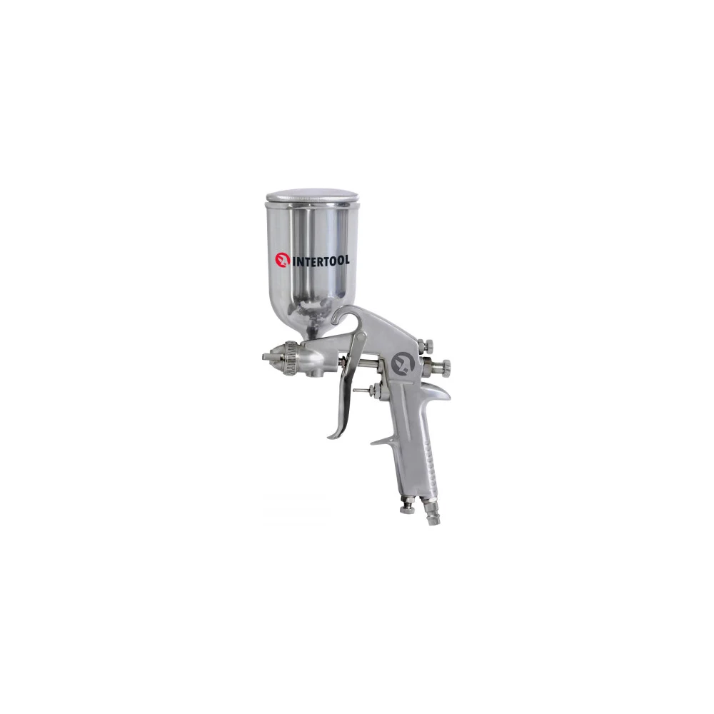 Пневматический краскопульт INTERTOOL PT-0202