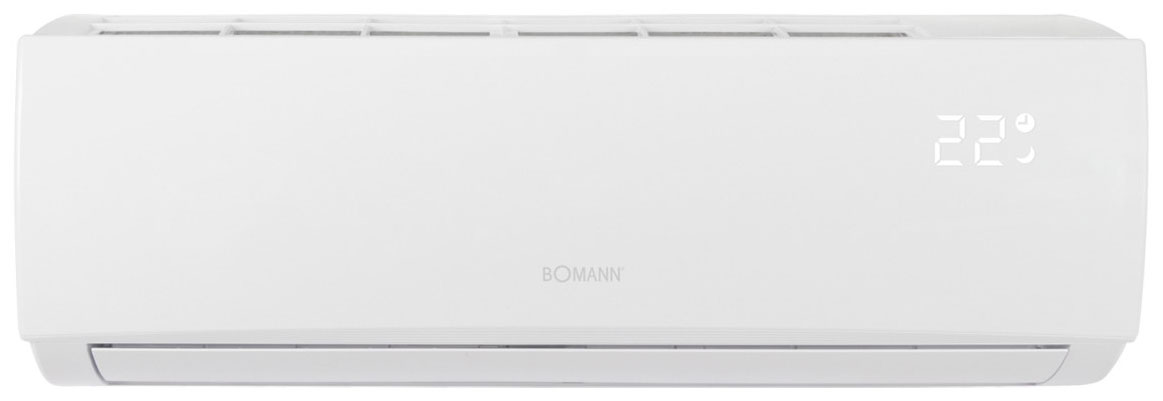 Кондиционер сплит-система Bomann CL 6047 QC CB 18000 BTU/h WiFi комплект