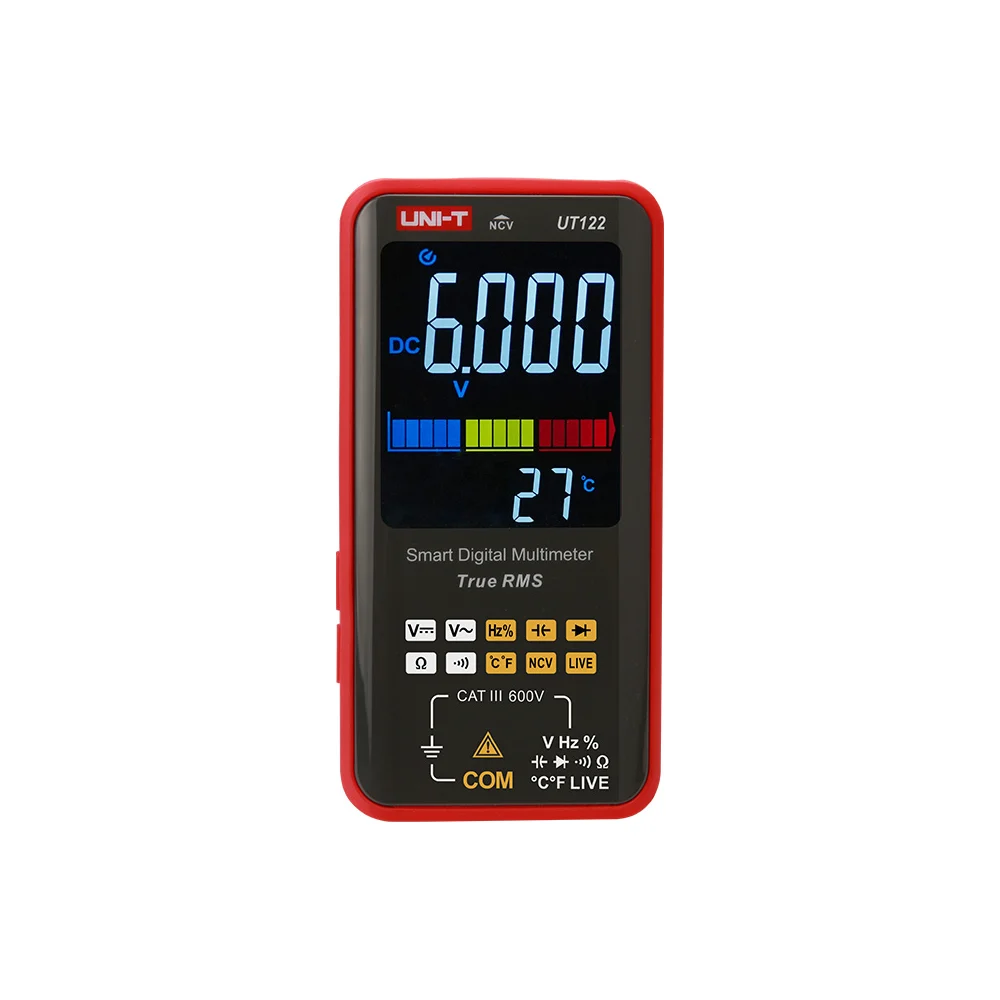 Мультиметр UNI-T UNI-T 00-00012006