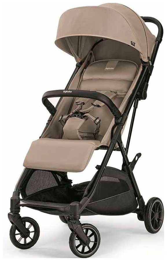 Прогулочная коляска Inglesina Now Shot beige AG84P0STBRU