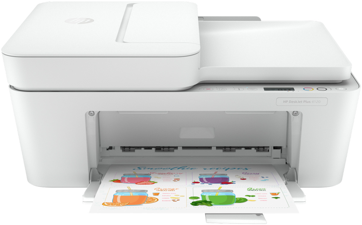 МФУ HP DeskJet Plus 4120 (3XV14B)
