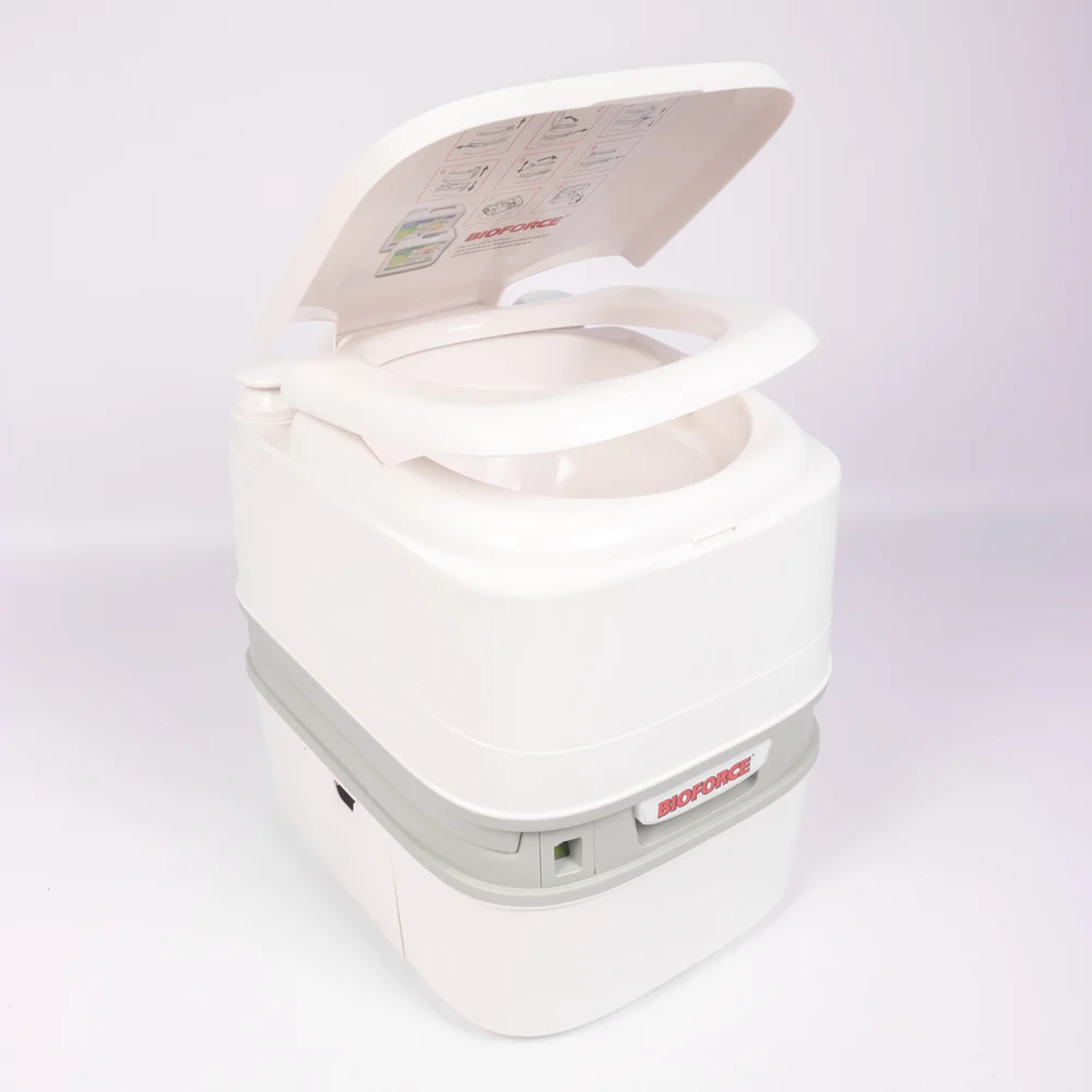 Портативный биотуалет BIOFORCE Compact WCL 20-24 btp-032