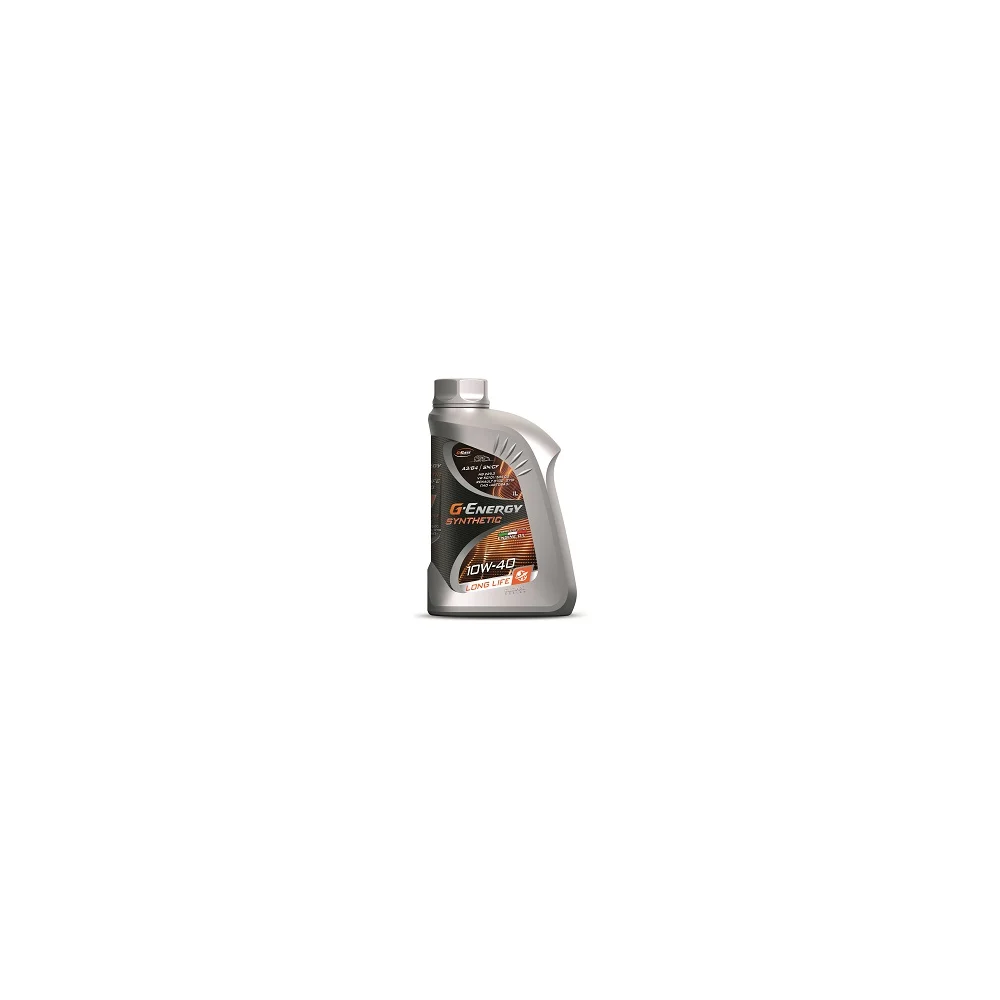 Масло G-ENERGY SyntheticLongLife10W-40 253142394