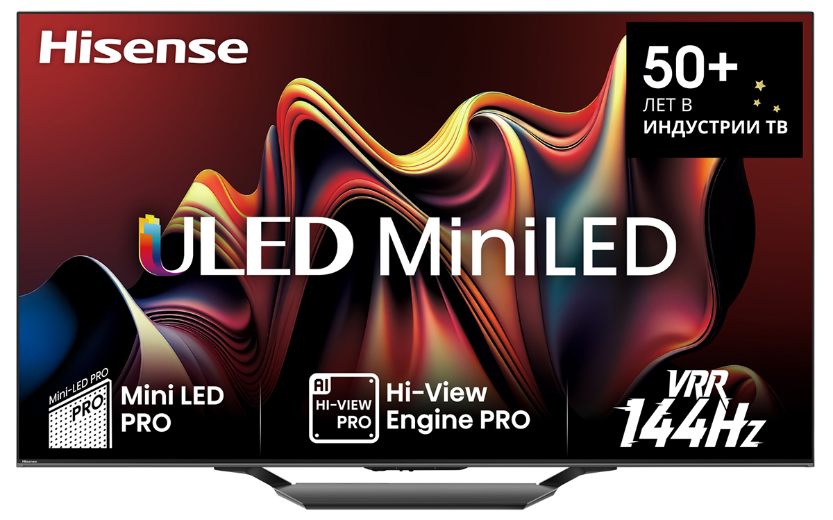 Телевизор Hisense 65U7NQ