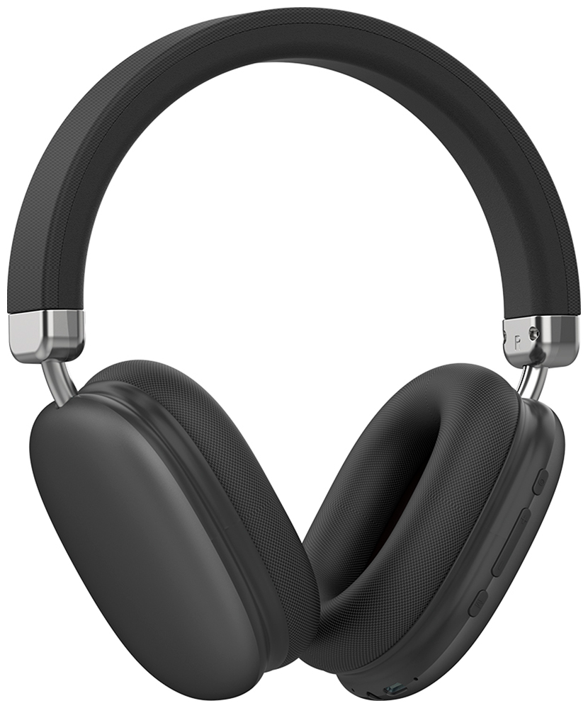 Беспроводные наушники Pero BH05 ULTIMATE Black, полноразмерные