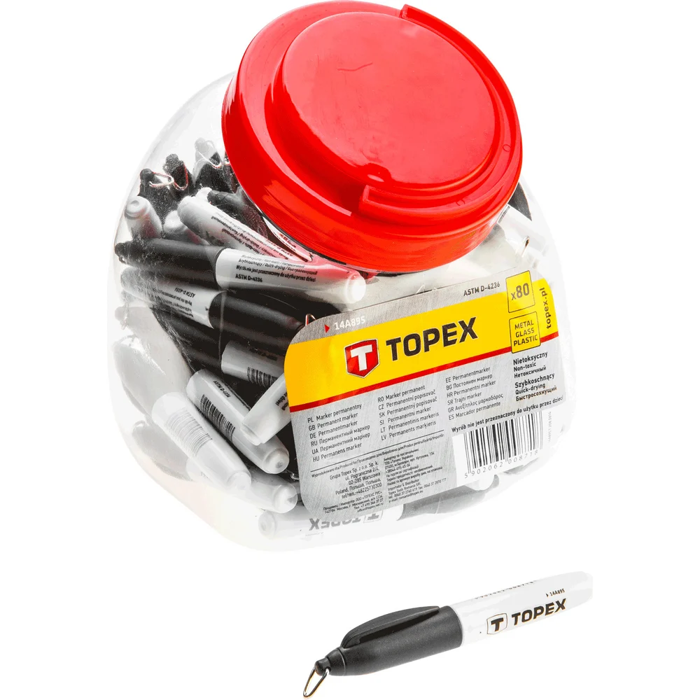 Мини-маркер TOPEX 14A895