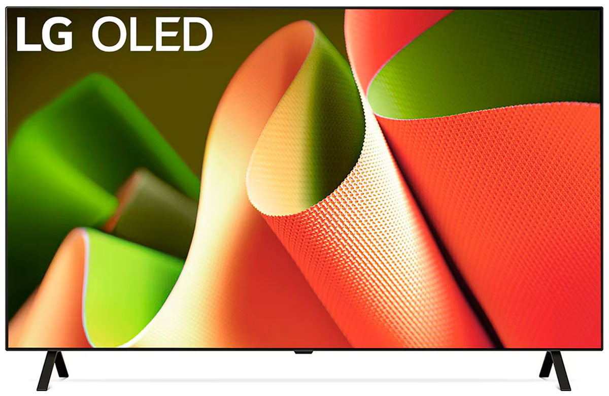 Телевизор LG OLED65B4RLA.ARUG