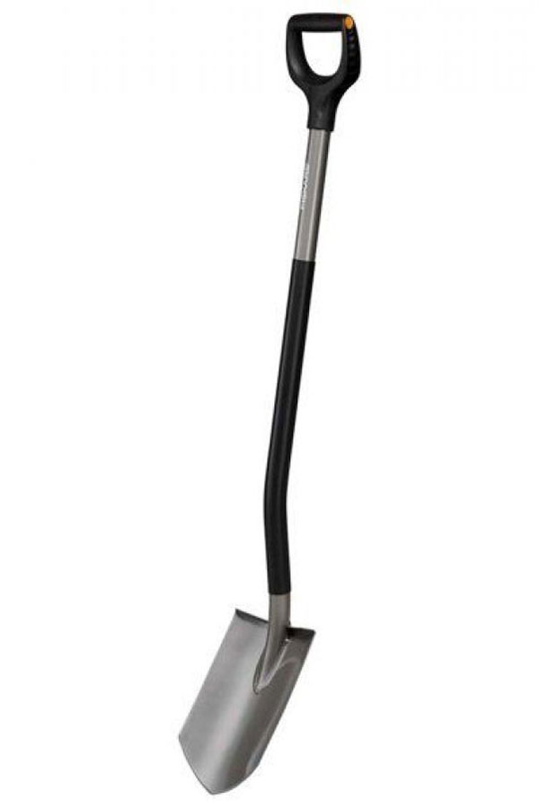 Лопата штыковая Fiskars Ergonomic (1066708)