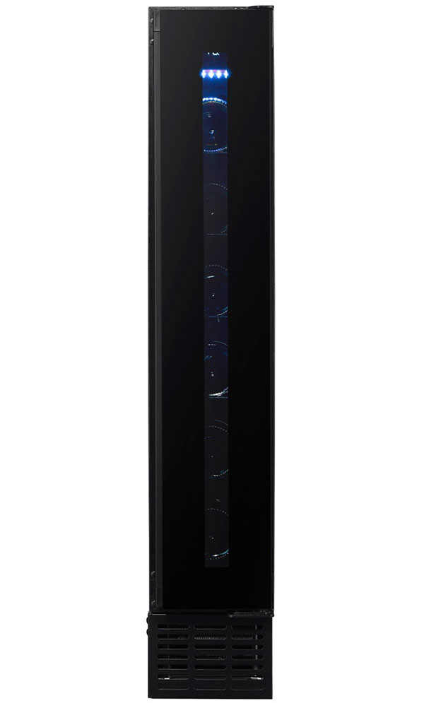 Встраиваемый винный шкаф Temptech SOMX15SRB-24