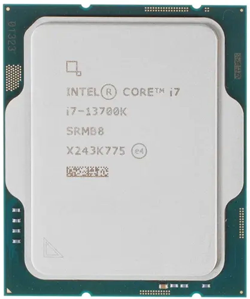 Процессор Intel Core i7 13700K LGA1700 OEM (CM8071504820705)