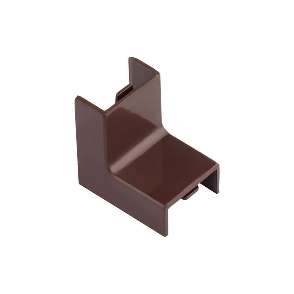 Внутренний угол EKF Plast PROxima ibd-25-16x4