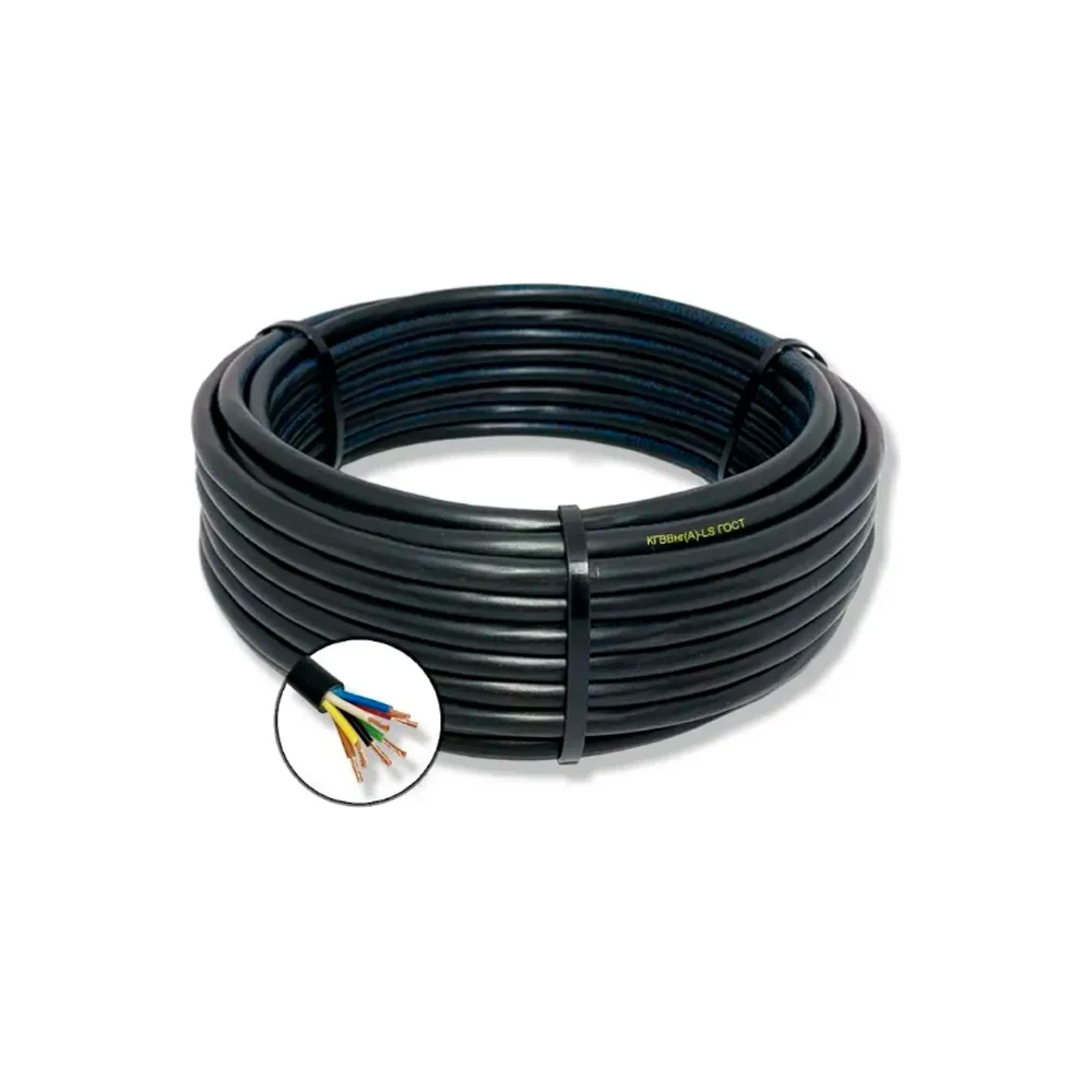Гибкий кабель ПРОВОДНИК кгввнг(a)-ls OZ62003L1