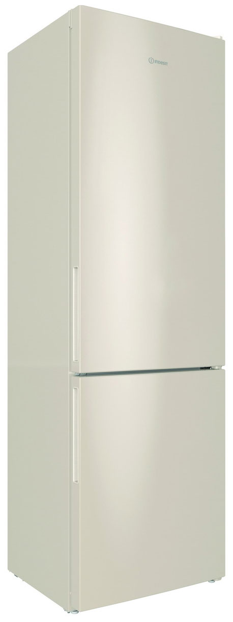 Двухкамерный холодильник Indesit ITR 4200 E, бежевый
