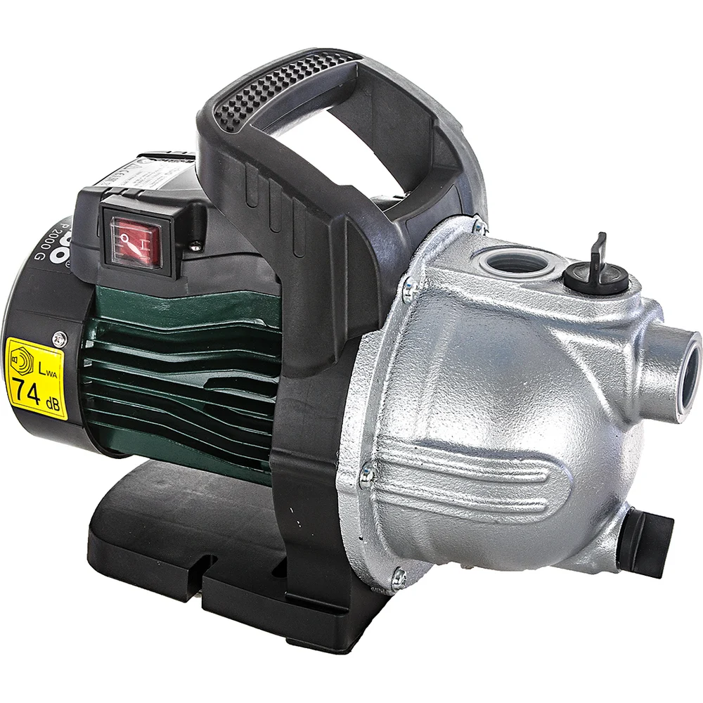 Колодезный насос Metabo P 2000 G 600962000