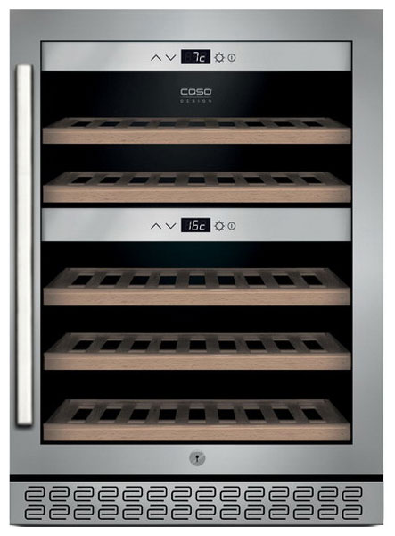 Винный шкаф Caso WineChef Pro 40