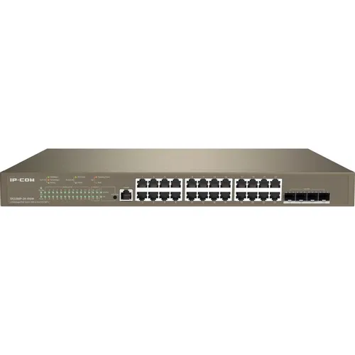 Коммутатор IP-COM G5328XP-24-410W, управляемый