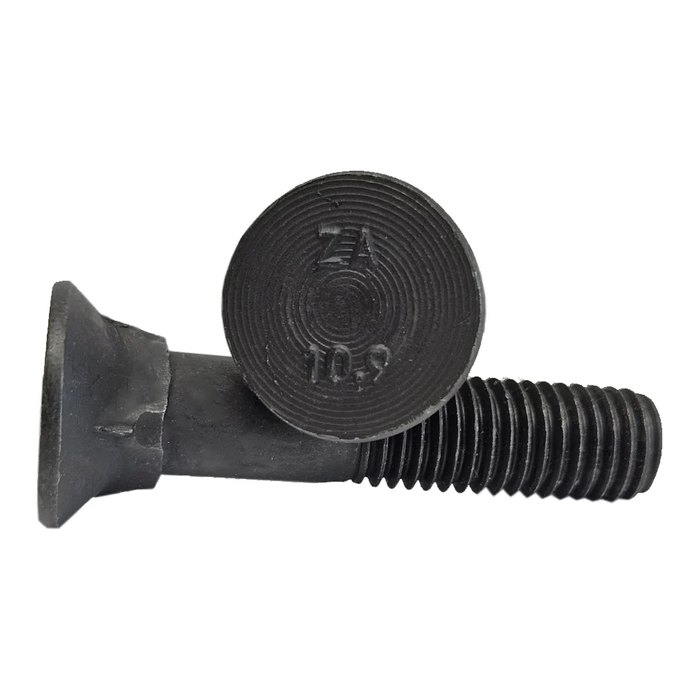 Лемешный болт ZAMETAL DIN 608 ZA103498