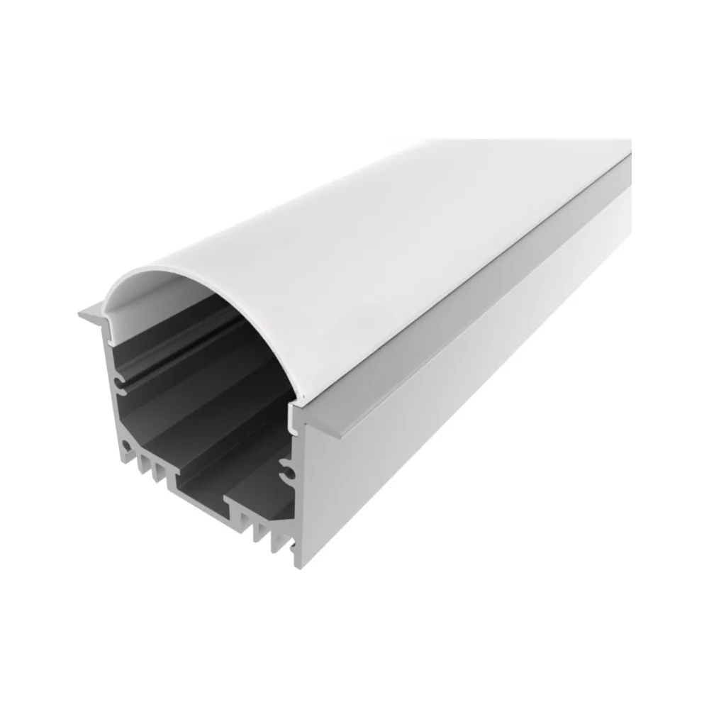 Комплект алюминиевого профиля LEDCRAFT LC-LPV2544M36R-1 1638000076