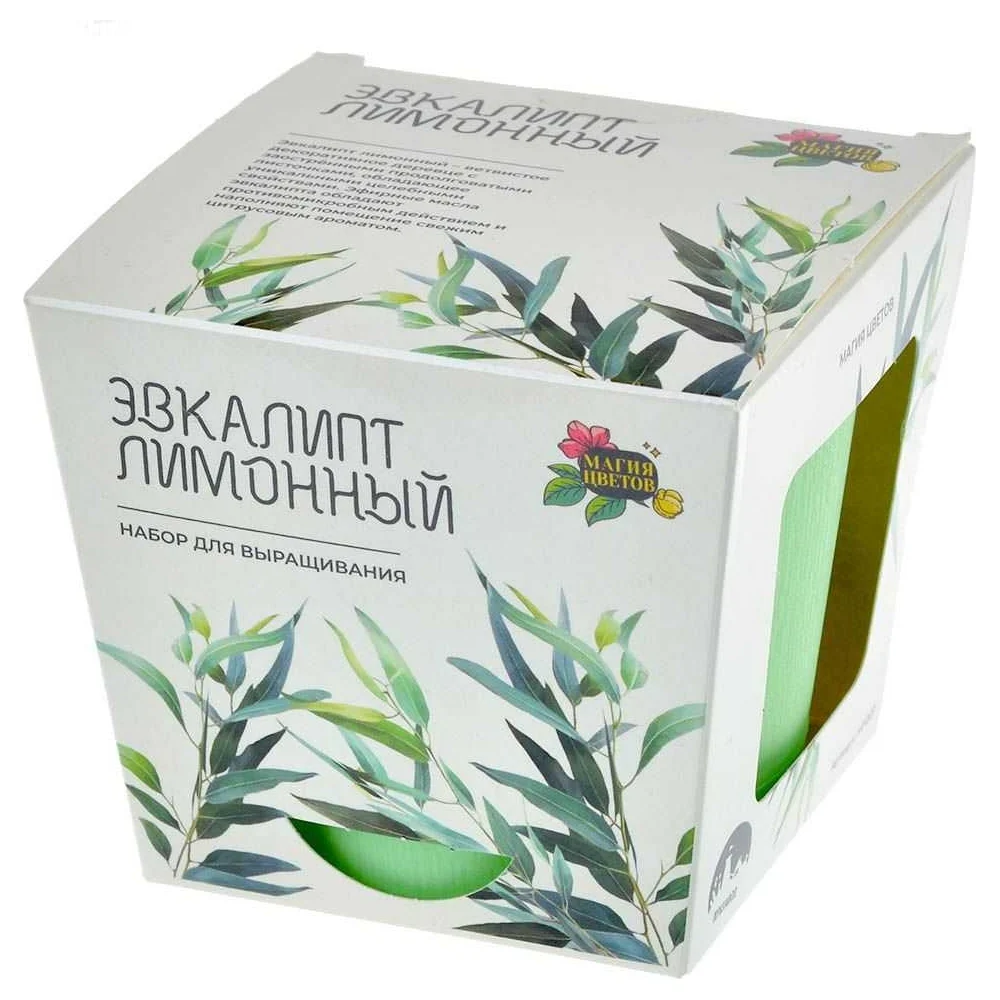 Набор для выращивания растений Магия Цветов mf-007