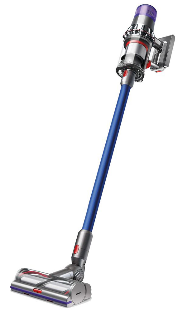 Пылесос ручной Dyson V11 Nickel/Blue (446976-01)