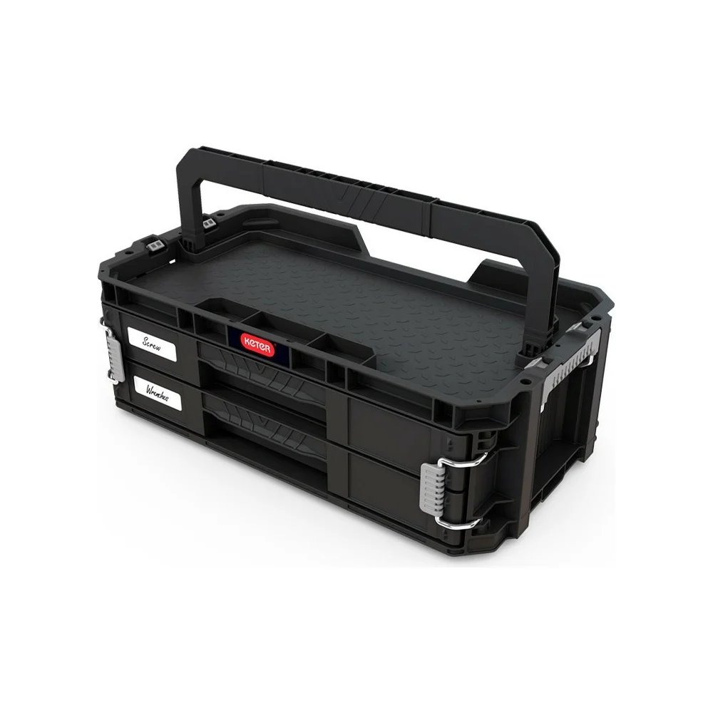 Ящик для инструментов Keter CONNECT SYS 2 DRAWERS 17208564
