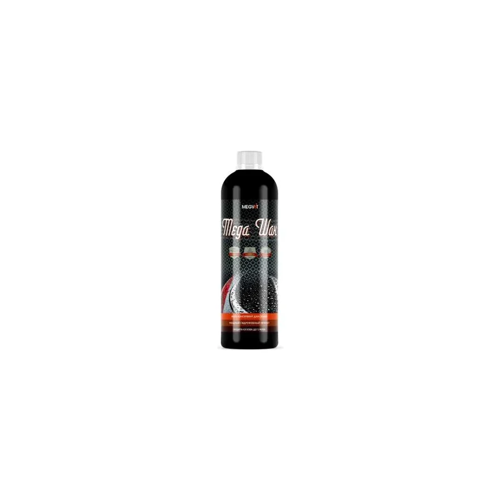 Воск-консервант осушитель Megvit Mega Wax 500