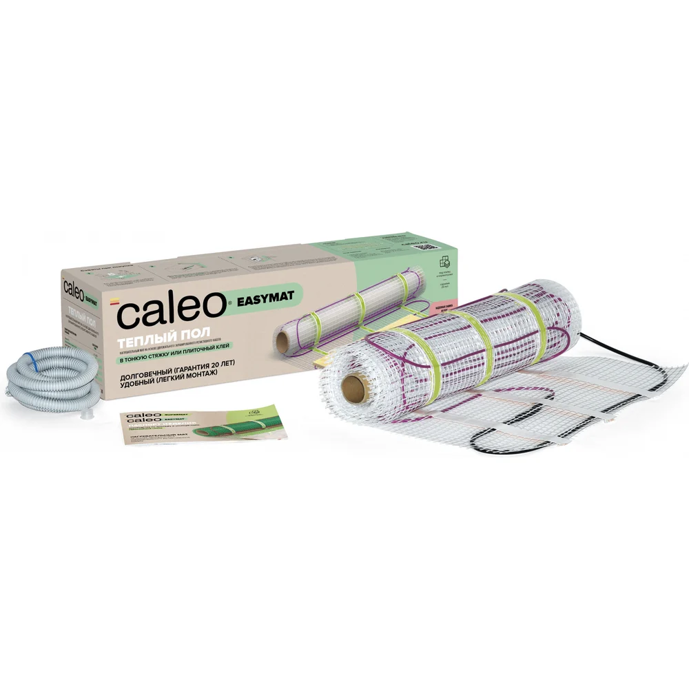 Комплект теплого пола Caleo EASYMAT 180-0.5-5.0 УП-00000372