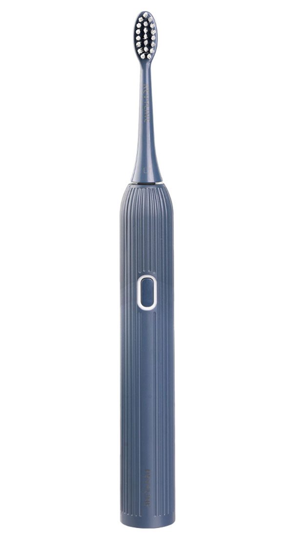 Зубная щетка Revyline RL 060, цвет голубой