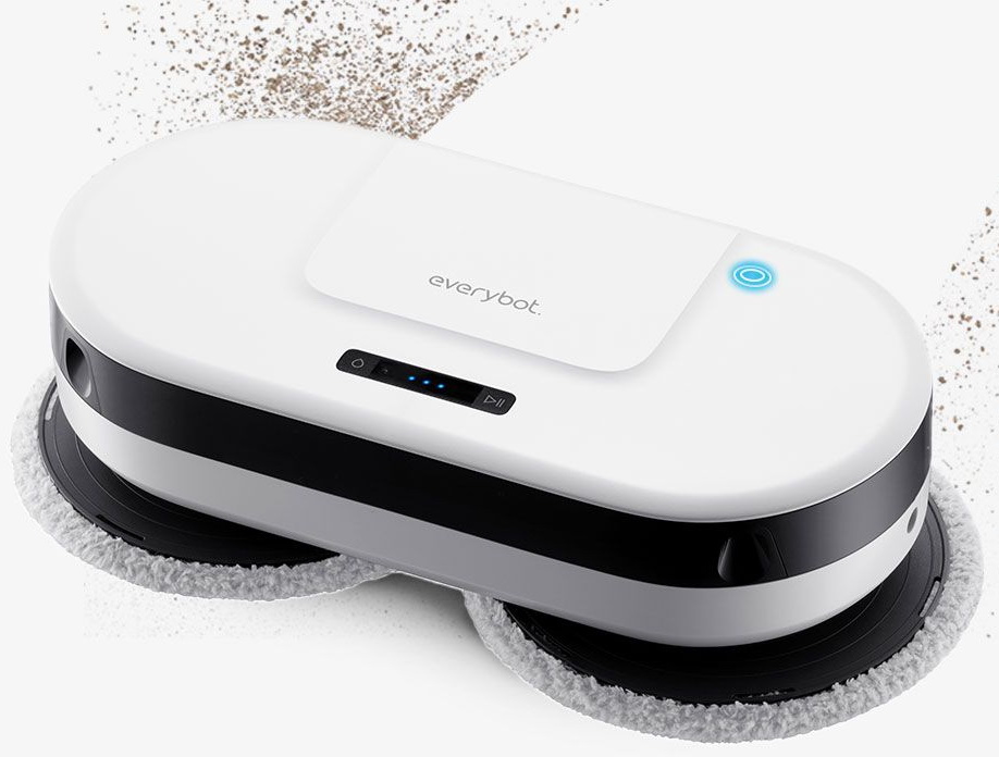 Робот-полотер Everybot Edge Pro